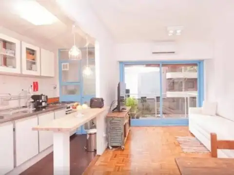 Departamento en Alquiler Temporal de 1 dormitorio