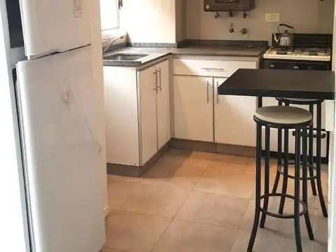 Departamento en Alquiler Temporal de 1 dormitorio