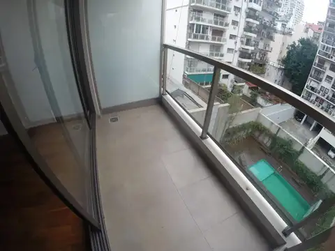 Departamento en Alquiler de Monoambiente