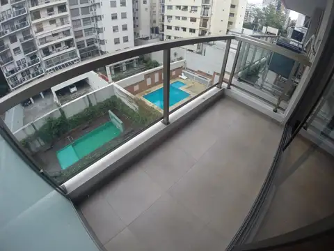 Departamento en Alquiler en Barrio Norte, $ 800.000