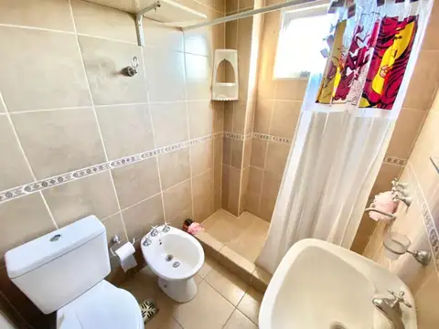 Departamento dos ambientes en excelente ubicación.