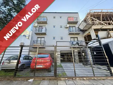 Departamento dos ambientes en excelente ubicación.