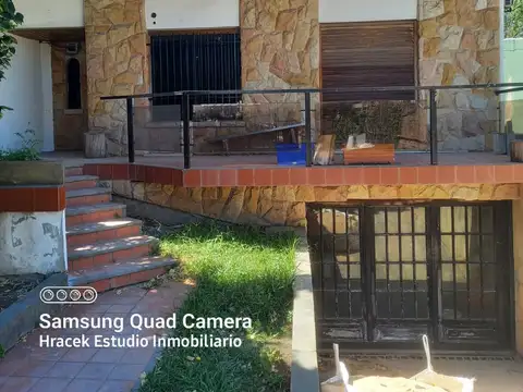 PH en Alquiler con cochera y patio, sin expensas