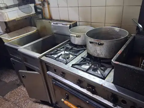 Parrilla en Venta en Villa del Parque