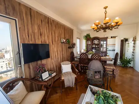 Departamento en Venta de 3 ambientes