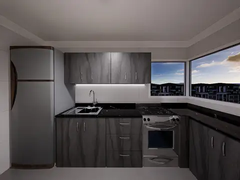 Departamento en Venta en Villa Real, USD 169.800