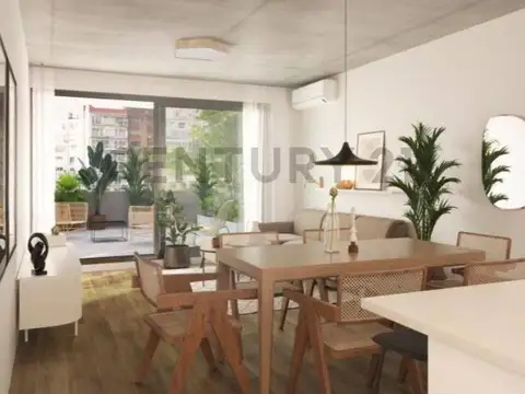 Venta Monoambiente en las Cañitas a Estrenar "Feel Belgrano"