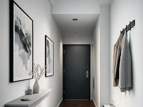 Departamento en Venta en Barrio Norte, USD 45.000