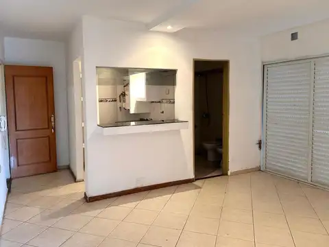 DEPTO BARRIO JARDIN 1DORM