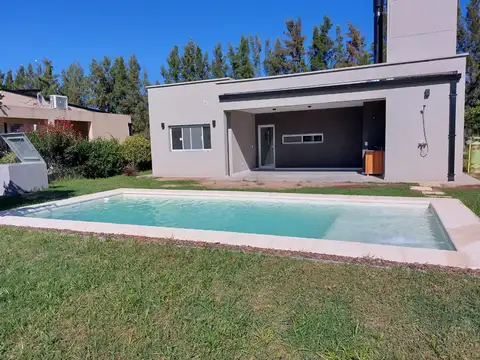 Casa en Venta 2 Dormitorios Azahares del Paraná - Fighiera