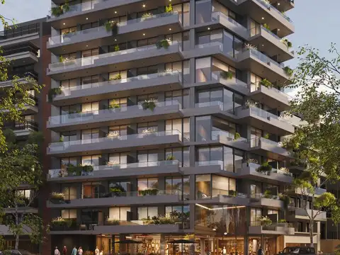 Departamento en Venta de 3 ambientes