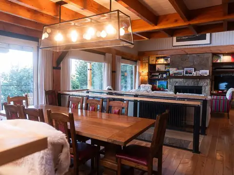 Casa en  Barrio Chapelco Golf & Resort