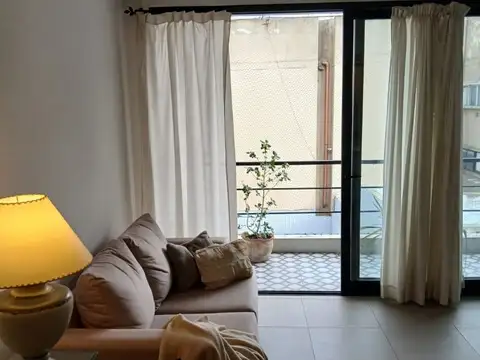 Departamento en Alquiler Temporal de 2 ambientes