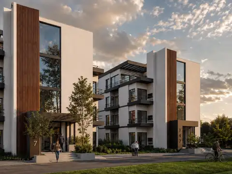 Departamento en Venta en Springpark, USD 115.000