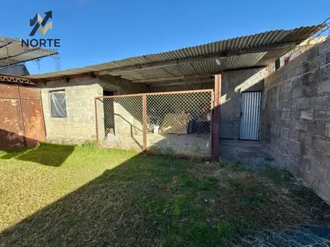 GALPÓN INDUSTRIAL CAMPO QUIJANO