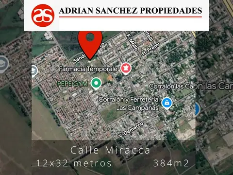 Miracca 1700