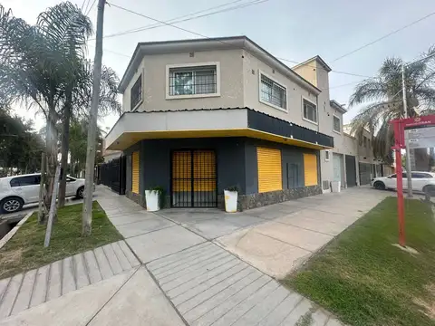 VENTA LOCAL COMERCIAL+DPTO EN BELTRAN, MAIPU