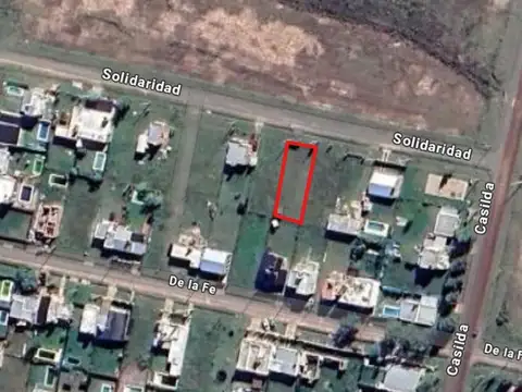 EN VENTA TERRENO 360M2 ESCRITURADO TIERRA DE SUEÑOS 3