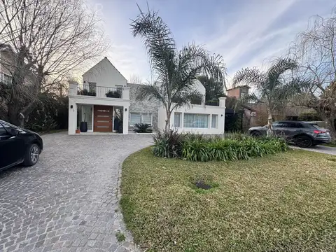 Venta Casa - Barrio Privado Pilar del Lago