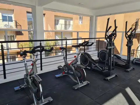 Departamento en Alquiler Apto profesional