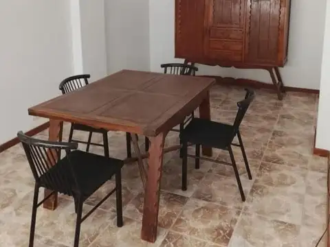 Departamento en Alquiler Temporal de 2 ambientes