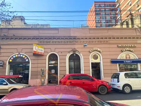 Local en Venta 60 años