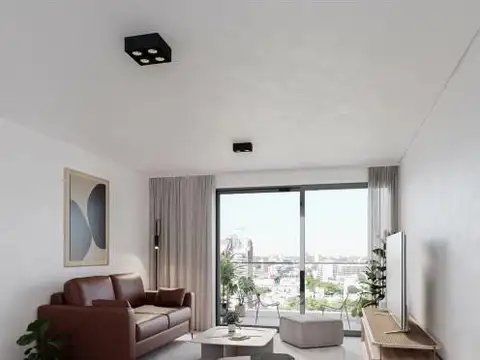Departamento en Venta de Monoambiente