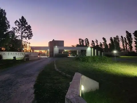 Terreno en Venta en La Faustina, USD 18.000