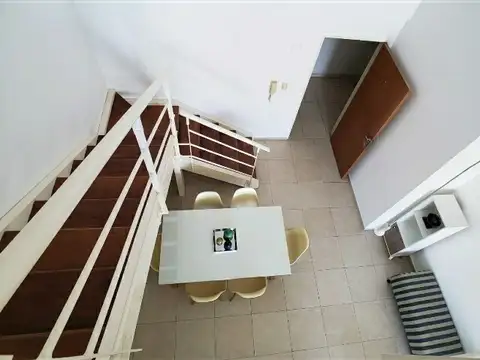 Venta de departamento un dormitorio Barrio Jardín