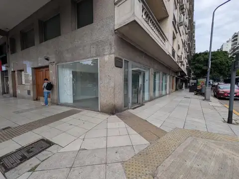 Local  en Alquiler en Barrio Norte, Capital Federal, Buenos Aires