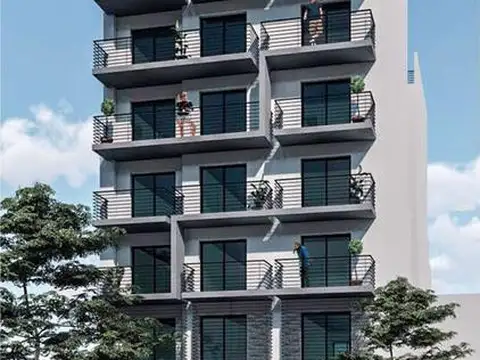 Departamento monoambiente en venta