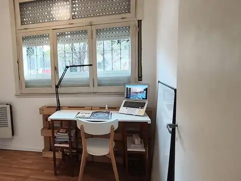 Depto Tipo Casa en Venta en Villa Crespo, USD 90.000