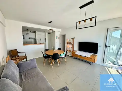 Departamento en Venta con 1 cocheras