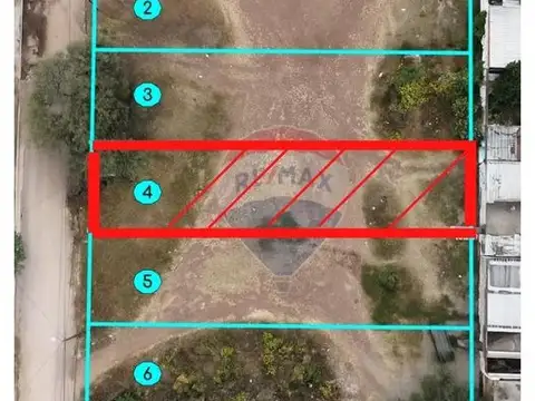 Zona Este. Bº Floresta. Mariano Saravia esquina David Castro