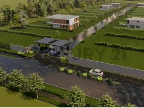 Campo en Venta de 0,06  ha