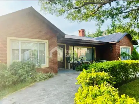 CASA EN VENTA EN TIGRE, 4 HAB   ESCRITORIO, PISCINA! BARRIO SAN MARCO, VILLANUEVA