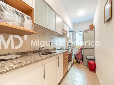 Departamento en Venta en Caballito, USD 195.000