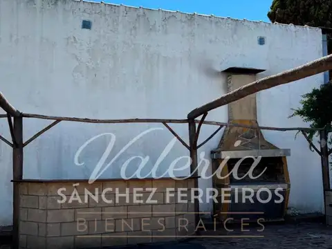 Quinta en alquiler temporal