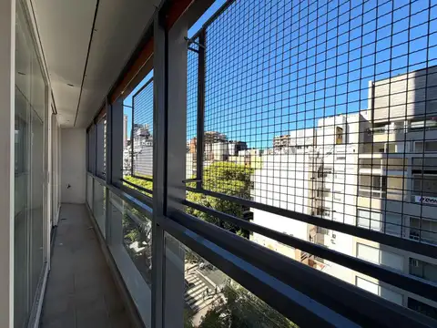 Departamento 4 ambientes con 3 baños