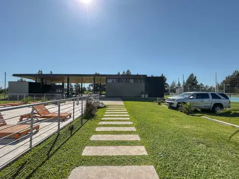 Terreno de 440 mts2 - Pinares del Sur barrio cerrado, Piñero