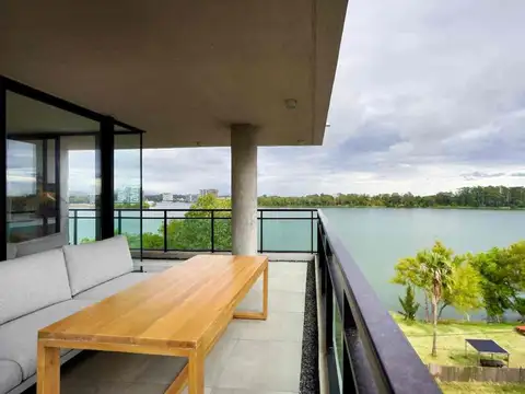 Apartamento 3 dormitorios con cochera | Interlagos