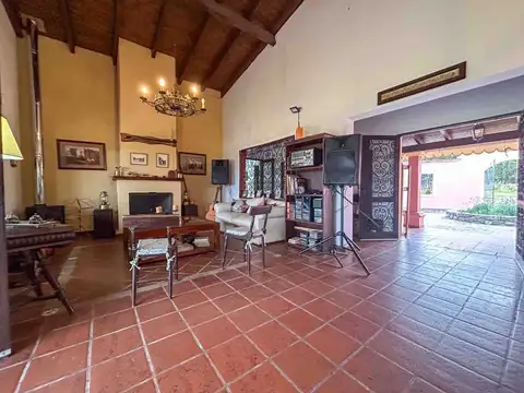 Casa en Alquiler en Campo Quijano, USD 1.500