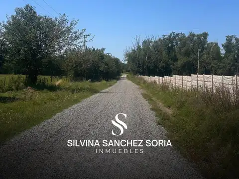 5 HAS EN VENTA, PAVON CERCA DE LOS CARDALES