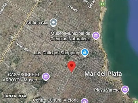 Depto Tipo Casa en Venta al Este