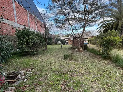 Terreno en Venta 59  mts Fondo