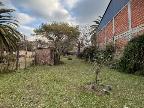 Terreno en Venta 9  mts Frente