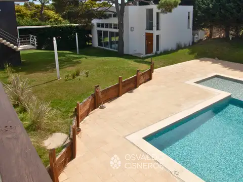 Depto 3 amb, pileta climatizada, a metros del mar  Comp. Punta 30  Las Gaviotas