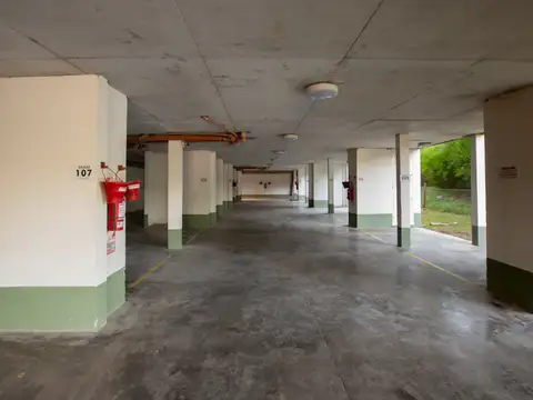 Departamento en Alquiler Temporal con 1 cocheras