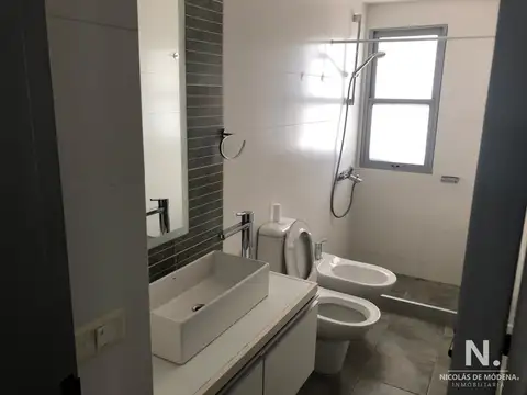 Departamento en Alquiler Temporal de 3 ambientes