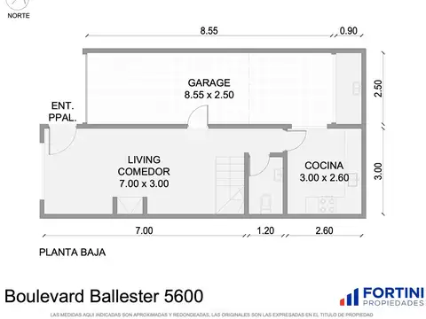 Boulevard Ballester 5608